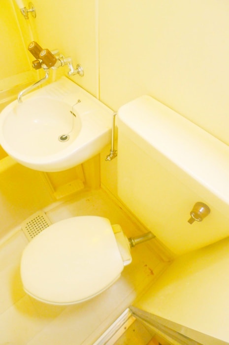 トイレ グリ－ンヒルハイツ