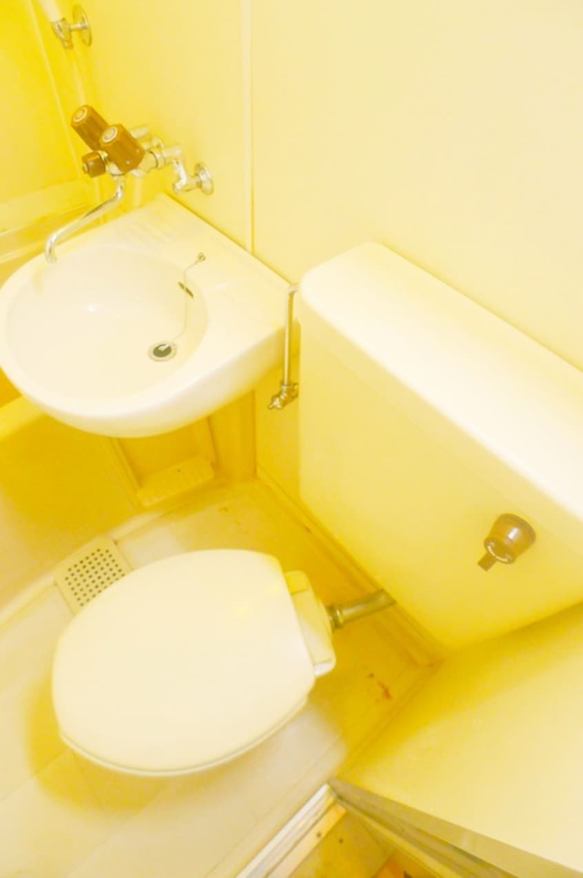 トイレ グリ－ンヒルハイツ