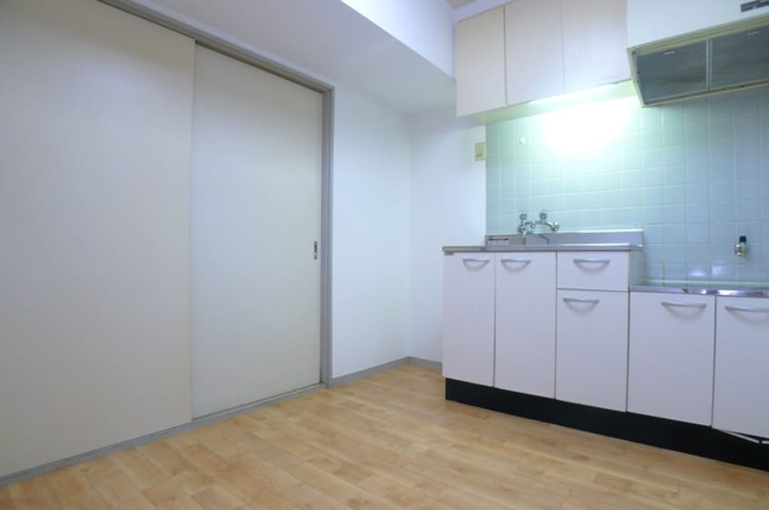 居室 グリ－ンヒルハイツ