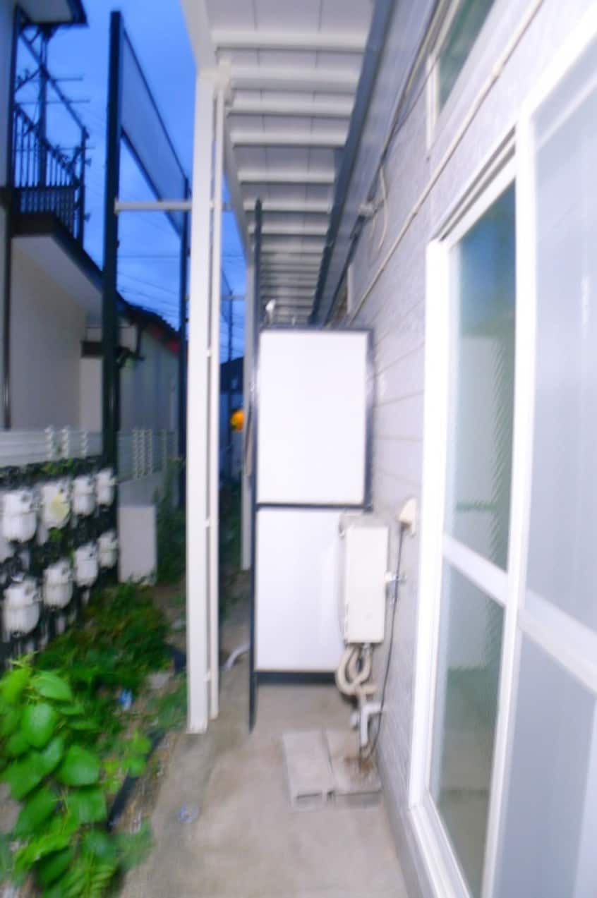 室内からの展望 グリ－ンヒルハイツ