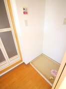 バス／シャワールーム等 ラ・エルシオン