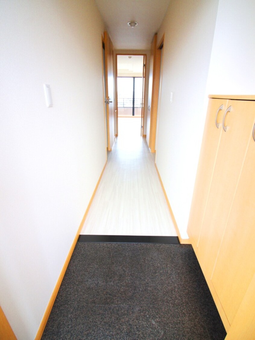 廊下 ラ・エルシオン