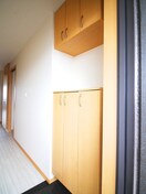 靴箱 ラ・エルシオン