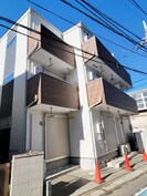 ｶﾞｰﾃﾞﾝﾋﾙｽﾞ芝ＥＡＳＴの外観