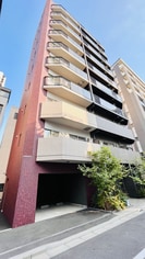 マキシヴ浅草（803）の外観