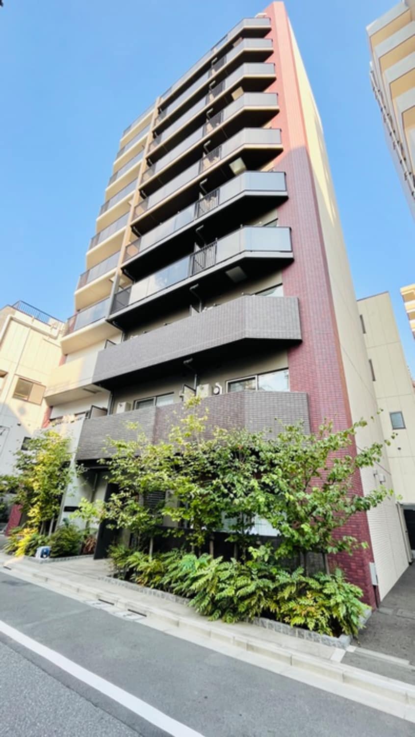 外観写真 マキシヴ浅草（803）