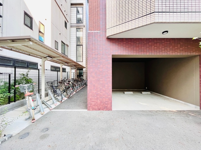 駐輪場 マキシヴ浅草（803）