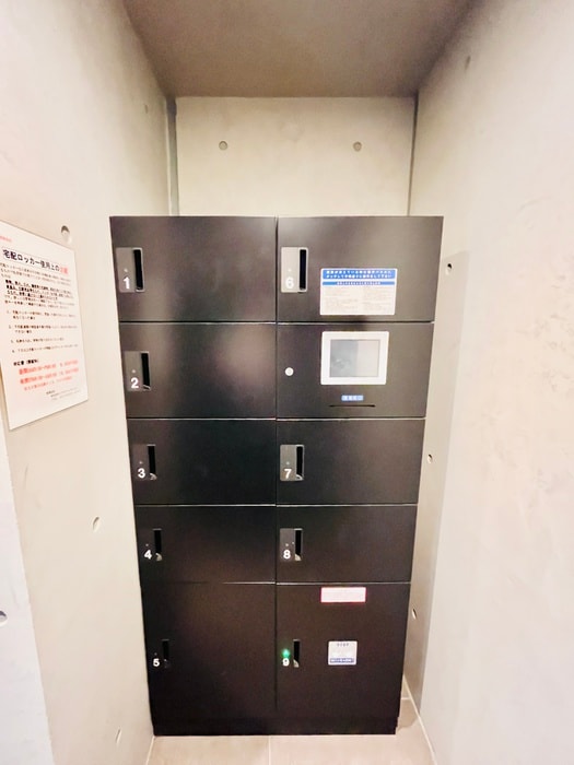 建物設備 マキシヴ浅草（803）