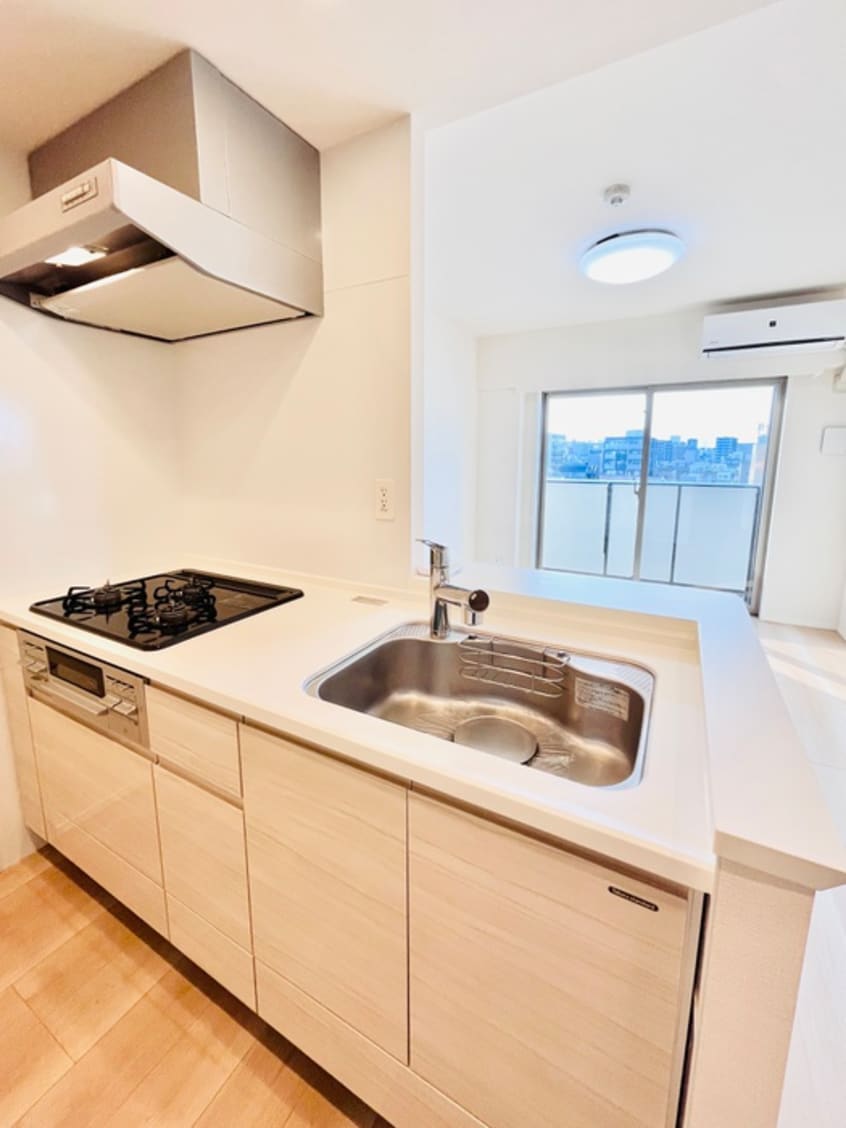 キッチン マキシヴ浅草（803）