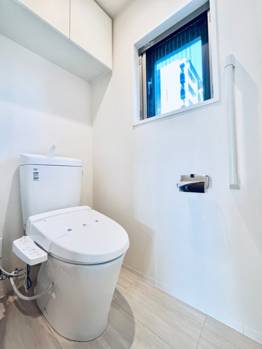 トイレ マキシヴ浅草（803）