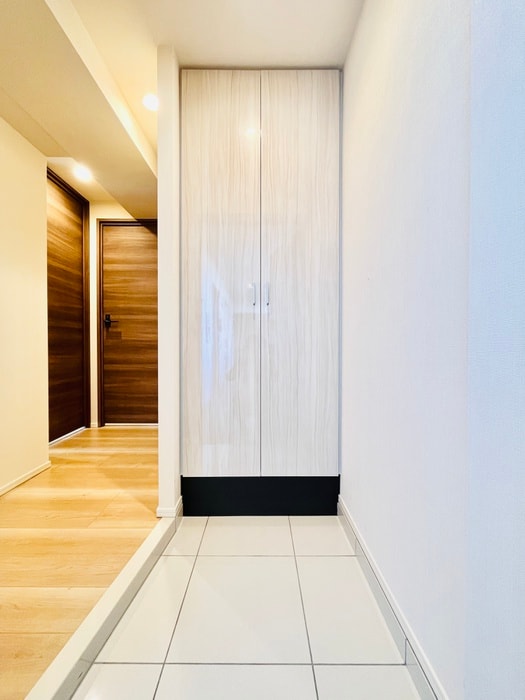 玄関 マキシヴ浅草（803）