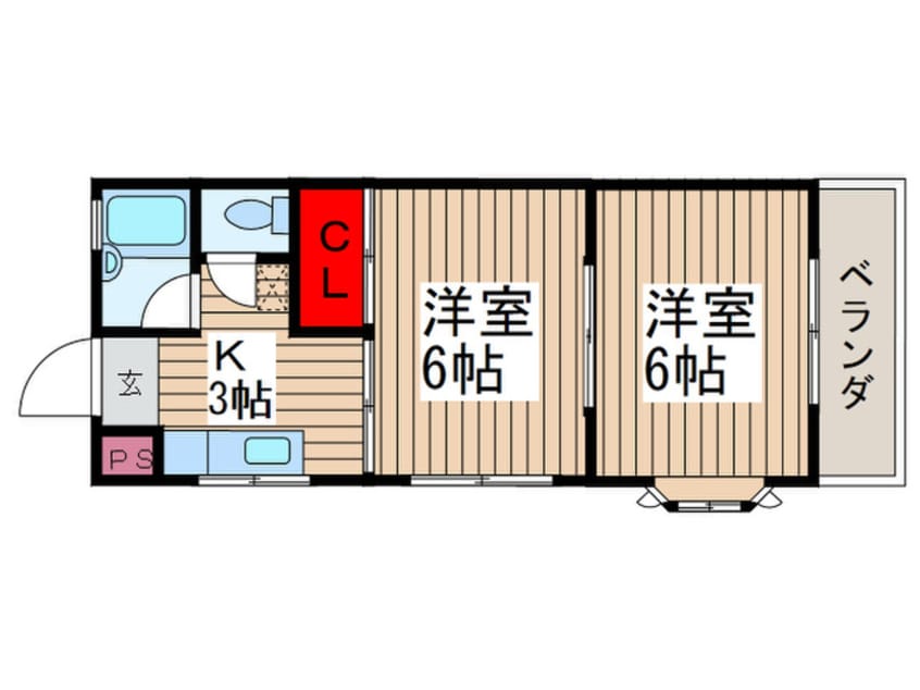 間取図 プルミエ－ルマンション