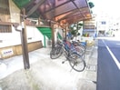 駐輪場 プルミエ－ルマンション