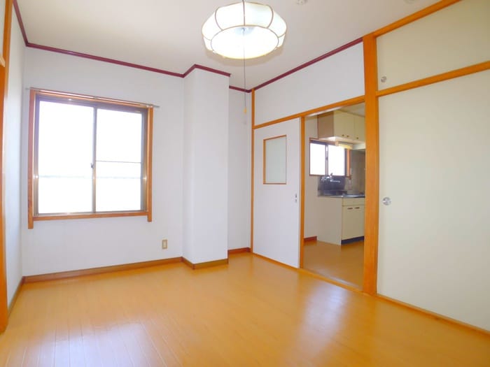 居室 プルミエ－ルマンション