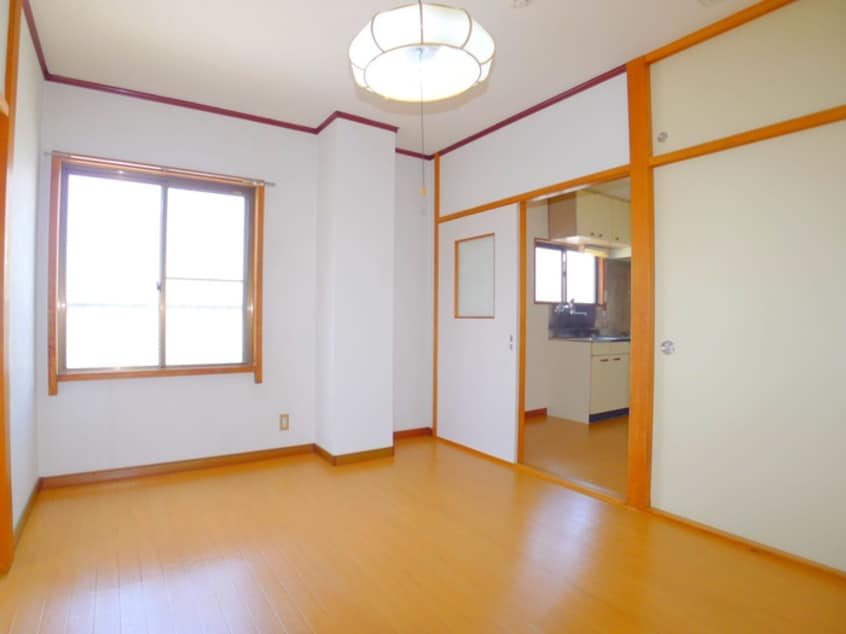 居室 プルミエ－ルマンション