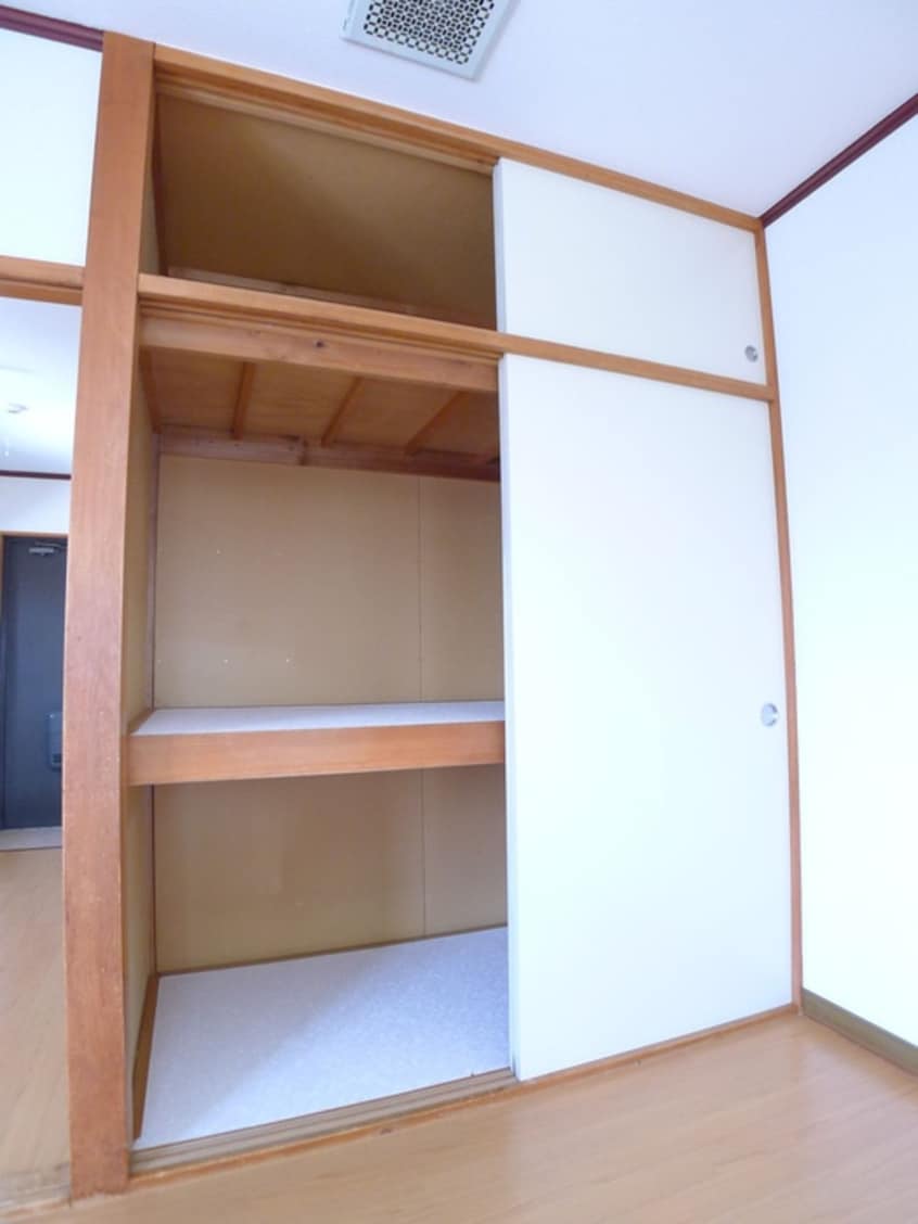 収納 プルミエ－ルマンション