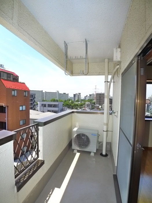 ベランダ・バルコニー プルミエ－ルマンション