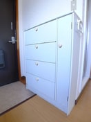 靴箱 プルミエ－ルマンション