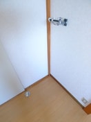 洗濯機置場 プルミエ－ルマンション