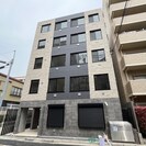 ウェルスクエア森下Ⅱの外観