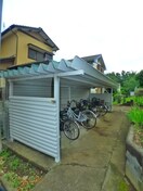 駐輪場 高津団地五街区１８棟（１０５）