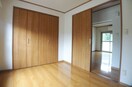 居室 高津団地五街区１８棟（１０５）