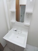 洗面 高津団地五街区１８棟（１０５）