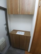 靴箱 高津団地五街区１８棟（１０５）