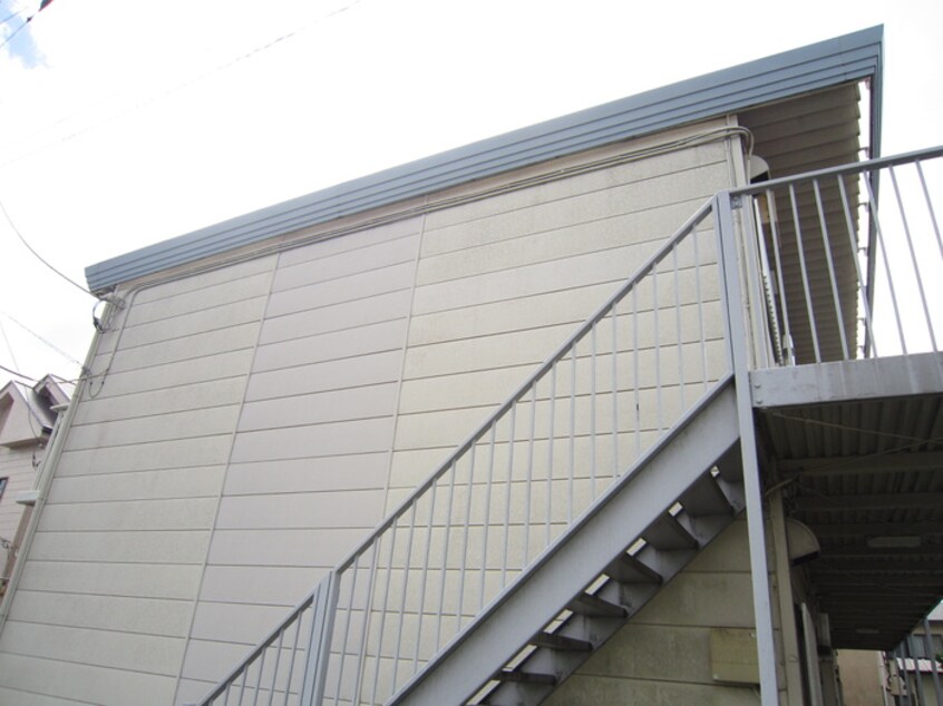 外観写真 ハイツ中里