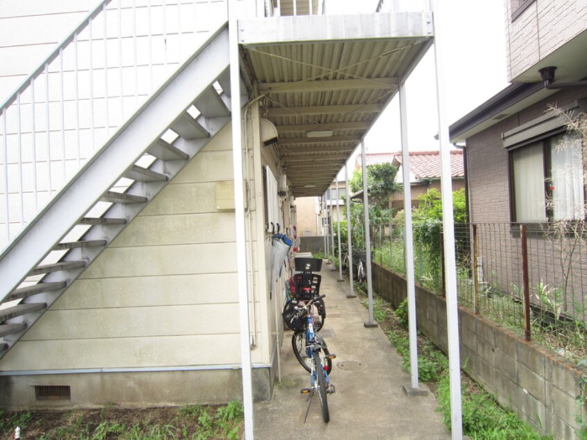 その他 ハイツ中里