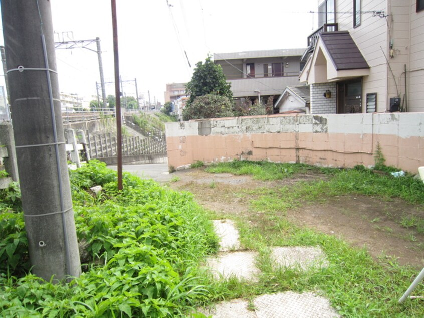 周辺環境 ハイツ中里