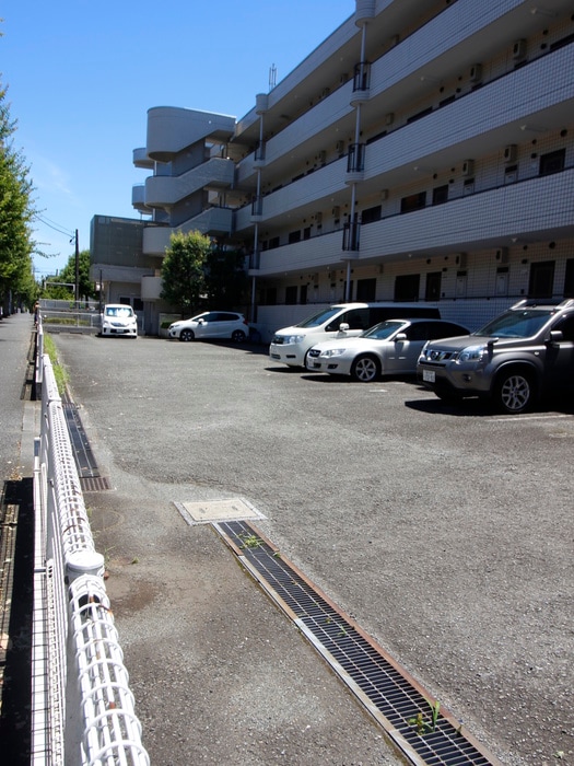 駐車場 コンフォート桂台