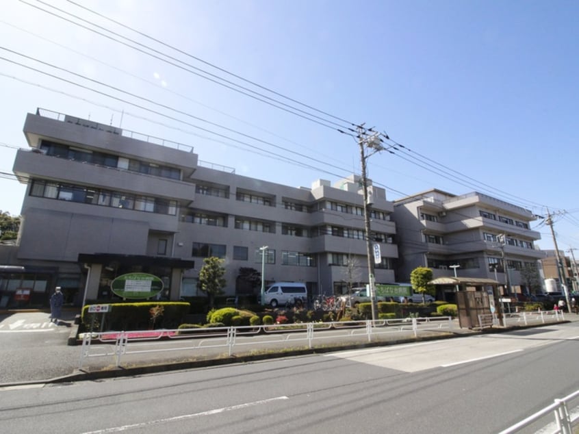 たちばな台病院(病院)まで1400m コンフォート桂台