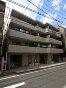 コートハウス中延（104）の外観