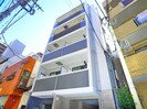 アカシアヒルズの外観