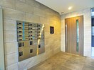 建物設備 アカシアヒルズ