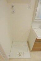洗濯機置場 アカシアヒルズ