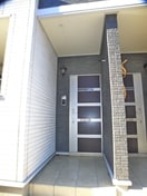 エントランス部分 スカイテラス