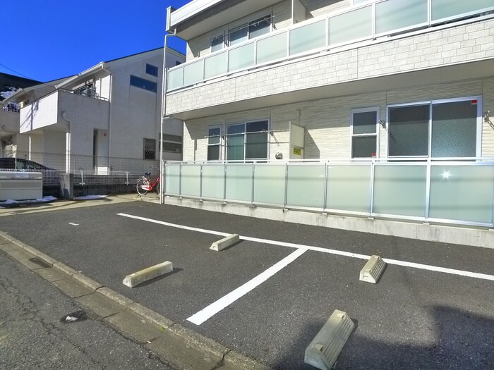 駐車場 リブリ・Y．T常盤平