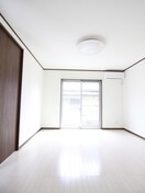 室内からの展望 モダンカーサ宮原