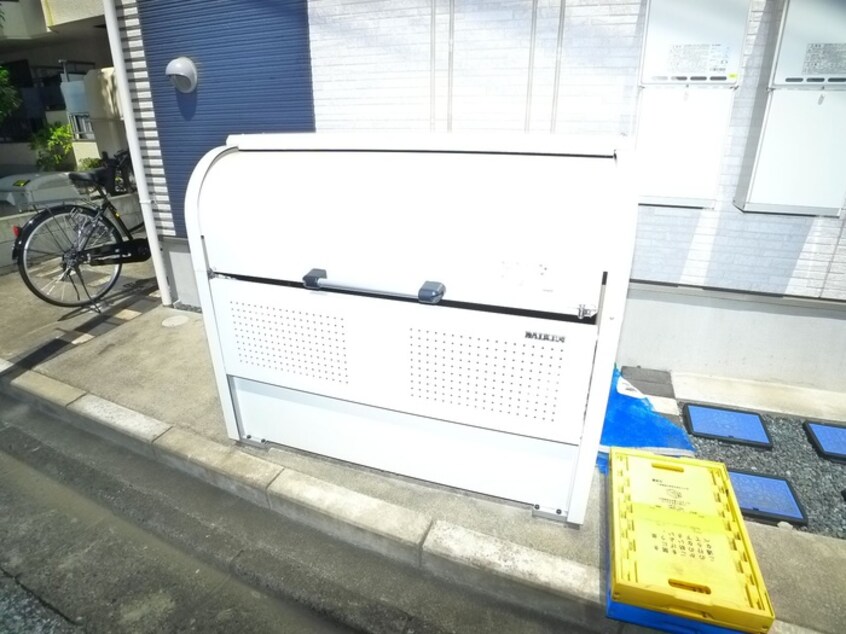 建物設備 ディア　コート梅島