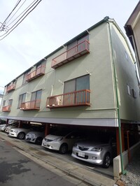ダイナスティ西大井