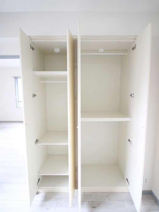 収納 コモド東大宮