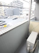 ベランダ・バルコニー コモド東大宮
