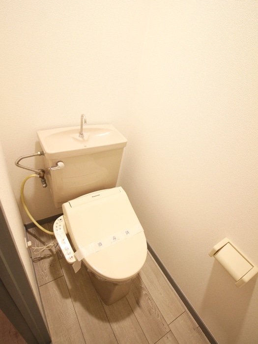 トイレ コモド東大宮