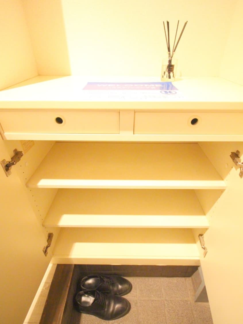 靴箱 コモド東大宮