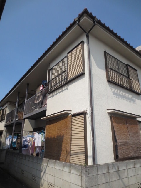 外観写真 第一本橋荘