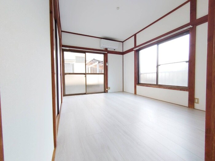 居室 第一本橋荘