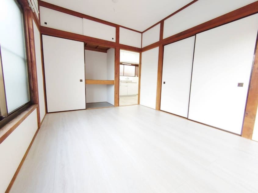 居室 第一本橋荘