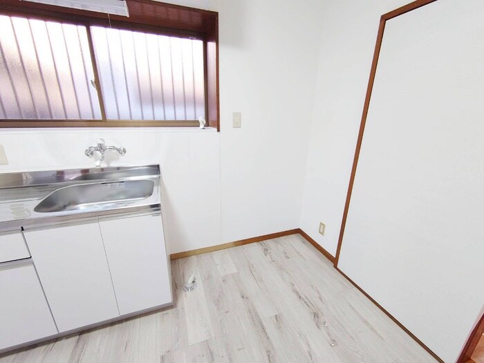 洗濯機置場 第一本橋荘